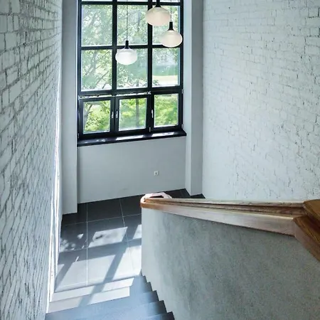 דירה Loft On Owl Hill