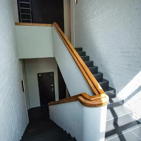 Loft On Owl Hill Appartement *