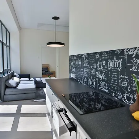 Loft On Owl Hill Каунас