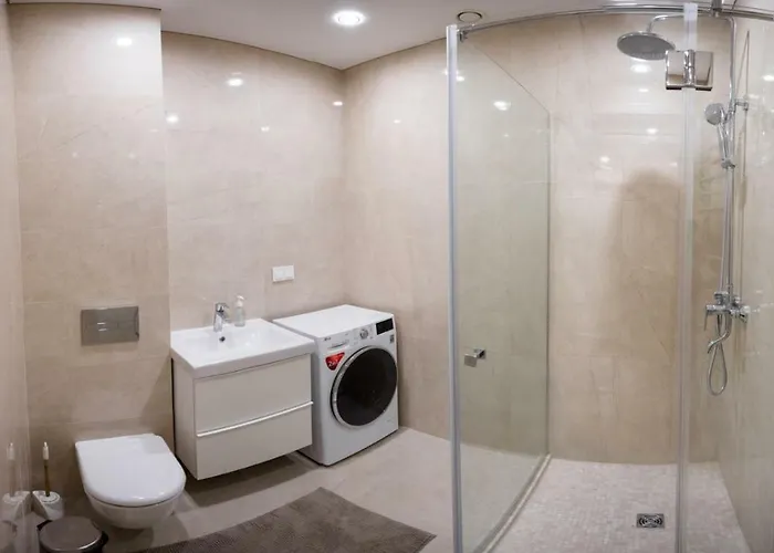 Loft On Owl Hill Appartement Kaunas