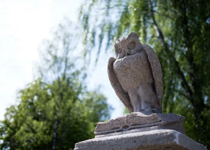 Апартаменты Loft On Owl Hill