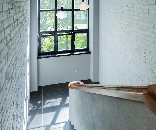 Appartement Loft On Owl Hill