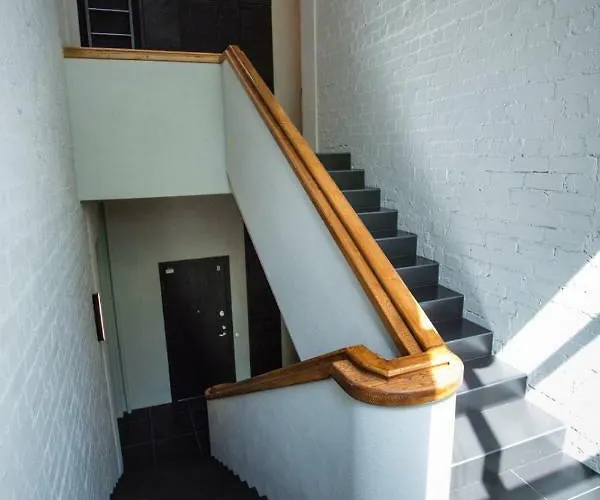 Loft On Owl Hill Appartement *