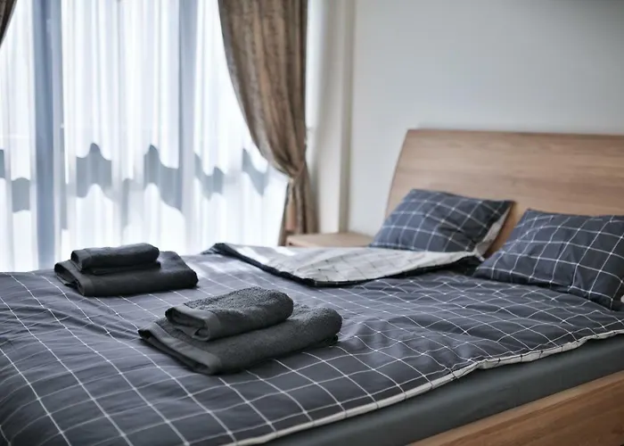 Appartement Loft On Owl Hill Kaunas