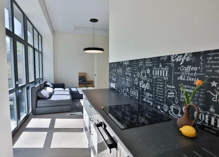 Loft On Owl Hill Kaunas